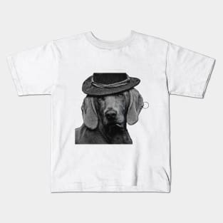 Punk Dog Kids T-Shirt